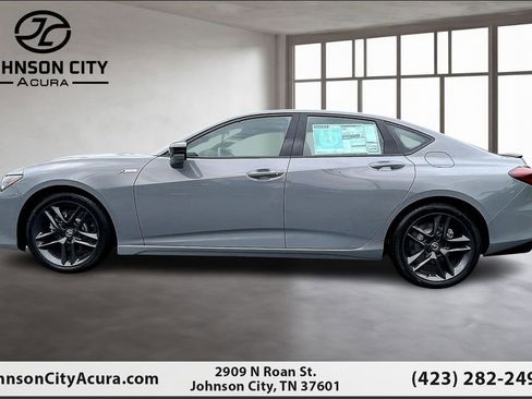 New 2025 Acura TLX SH-AWD w/ A-SPEC Pkg image 7