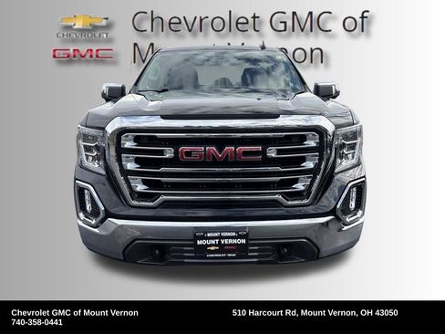 Used 2020 GMC Sierra 1500 SLT image 8