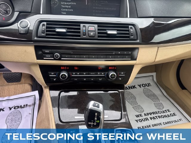 Used 2014 BMW 528i xDrive Sedan AWD/4WD image 19