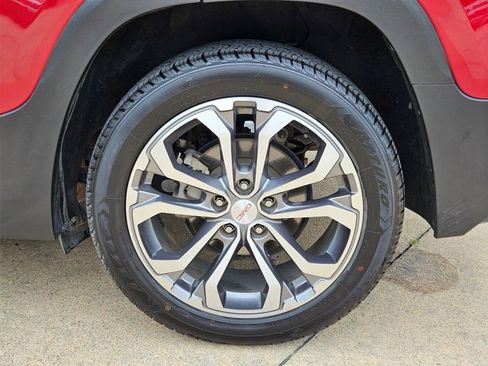 Used 2019 GMC Terrain SLT image 23