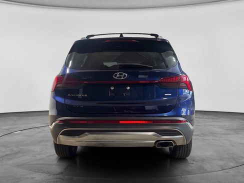 Used 2022 Hyundai Santa Fe SEL w/ Convenience + Premium Package AWD/4WD image 7