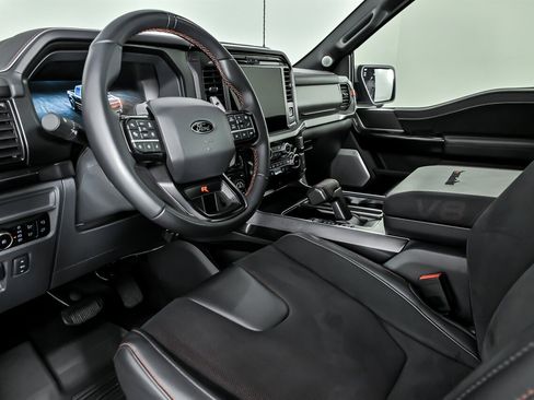 Used 2025 Ford F150 Raptor w/ Equipment Group 803A Raptor R image 20