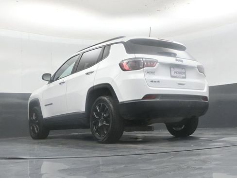 Used 2025 Jeep Compass Latitude w/ Altitude Special Edition AWD/4WD image 42