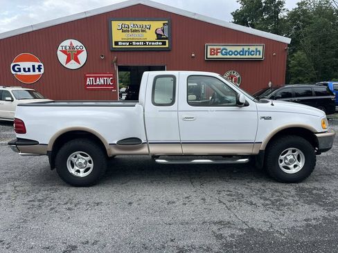 Used 1997 Ford F150 4x4 SuperCab image 2