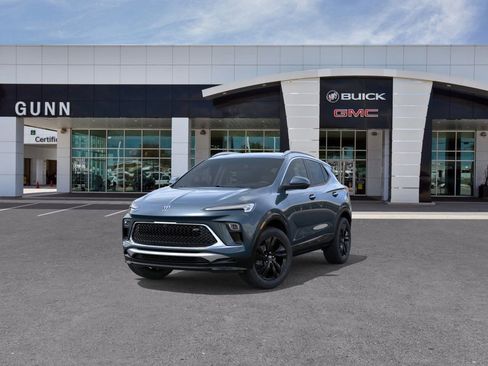 New 2026 Buick Encore GX Sport Touring w/ Advanced Technology Package image 8