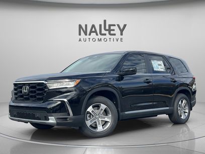 New 2025 Honda Pilot EX-L