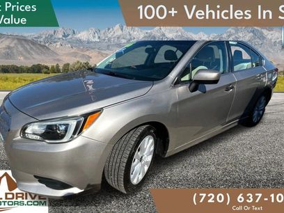 Used 2016 Subaru Legacy 2.5i Premium