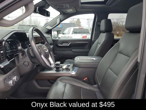 Used 2022 GMC Sierra 1500 SLT w/ SLT Premium Plus Package image 6