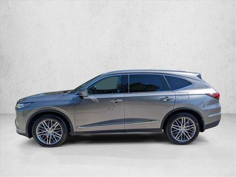 Used 2022 Acura MDX SH-AWD w/ Advance Package image 9