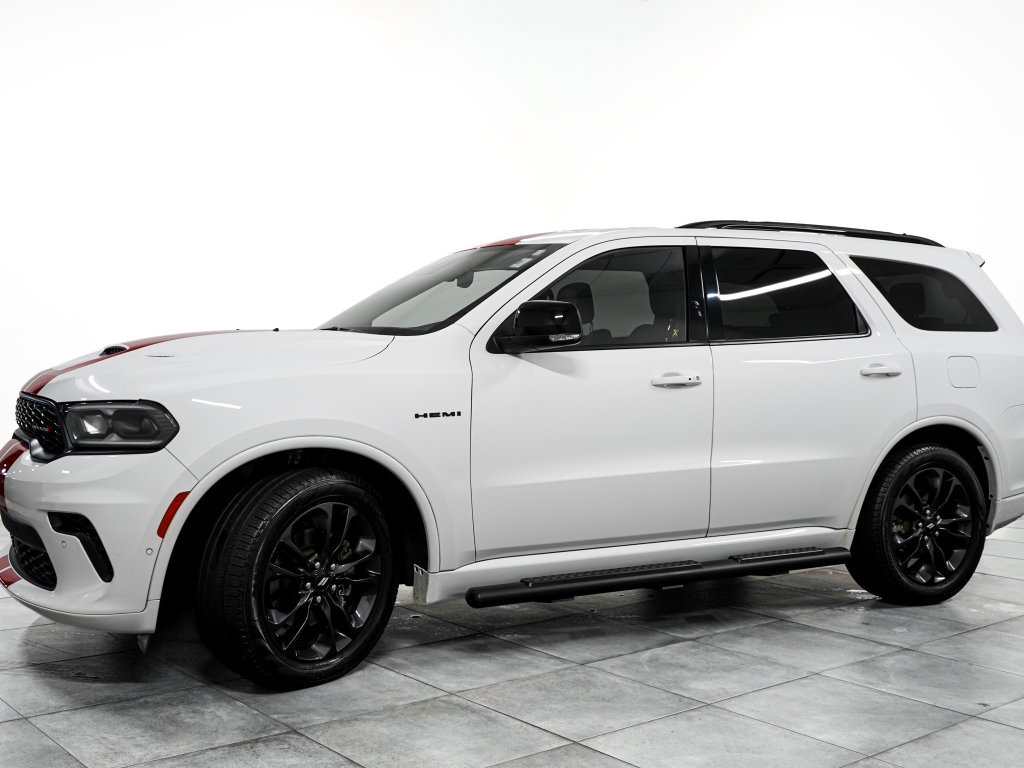Certified 2025 Dodge Durango R/T AWD/4WD image 4