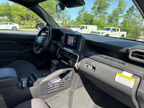 New 2025 Toyota Tacoma SR w/ Towing Package RWD image 26
