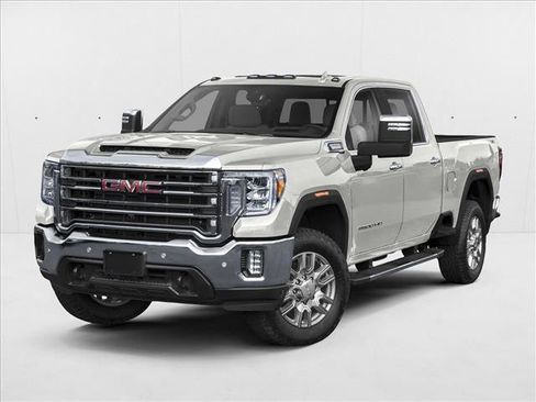 Used 2020 GMC Sierra 3500 Denali w/ Denali Ultimate Package image 1