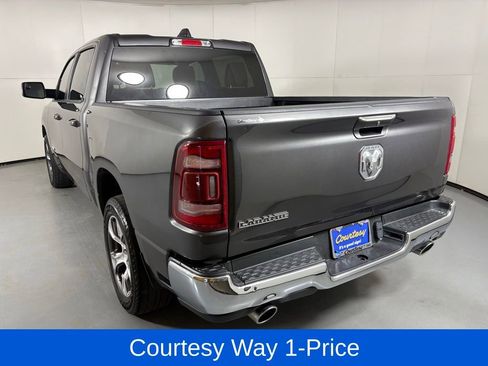 Used 2024 RAM 1500 Laramie RWD image 8