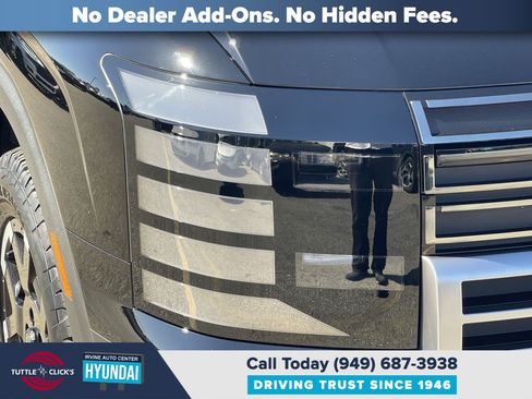 Certified 2026 Hyundai Palisade XRT Pro AWD/4WD image 10
