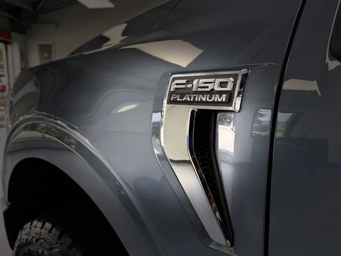 Used 2023 Ford F150 Platinum AWD/4WD image 33
