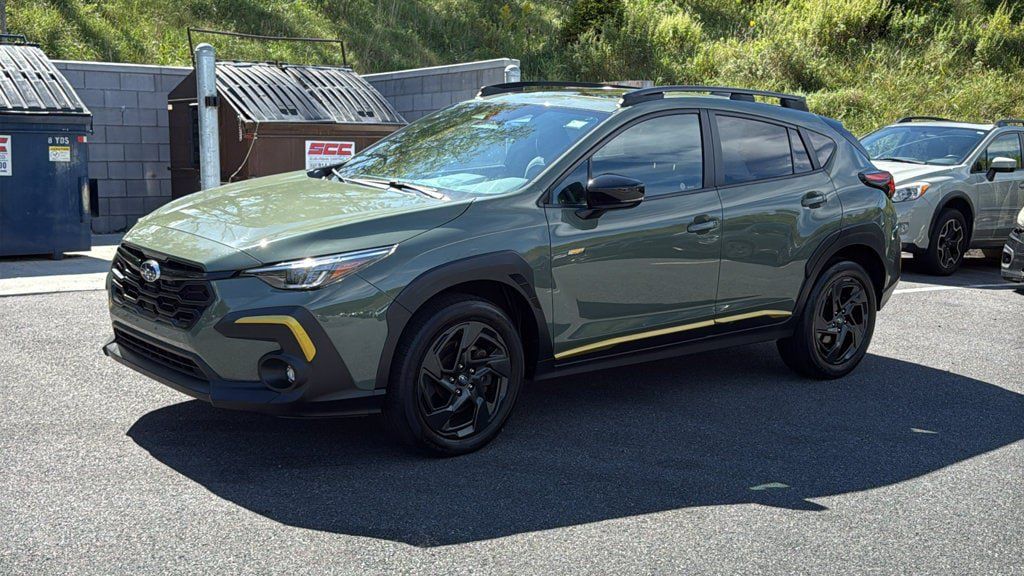 Certified 2024 Subaru Crosstrek 2.5i Sport AWD/4WD image 3