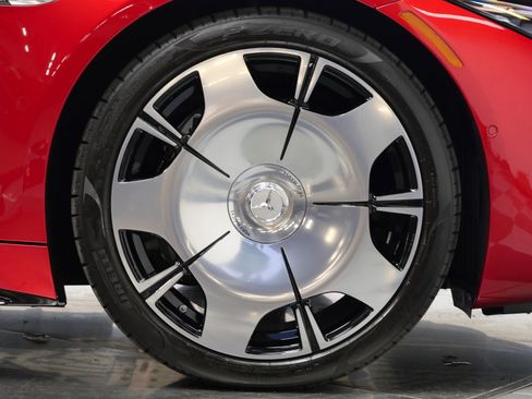 Used 2026 Mercedes-Benz Maybach SL 680 image 44