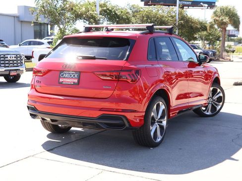 Used 2021 Audi Q3 2.0T Premium Plus w/ Premium Plus Package image 2