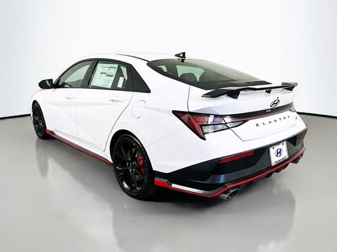 New 2026 Hyundai Elantra N Base image 7