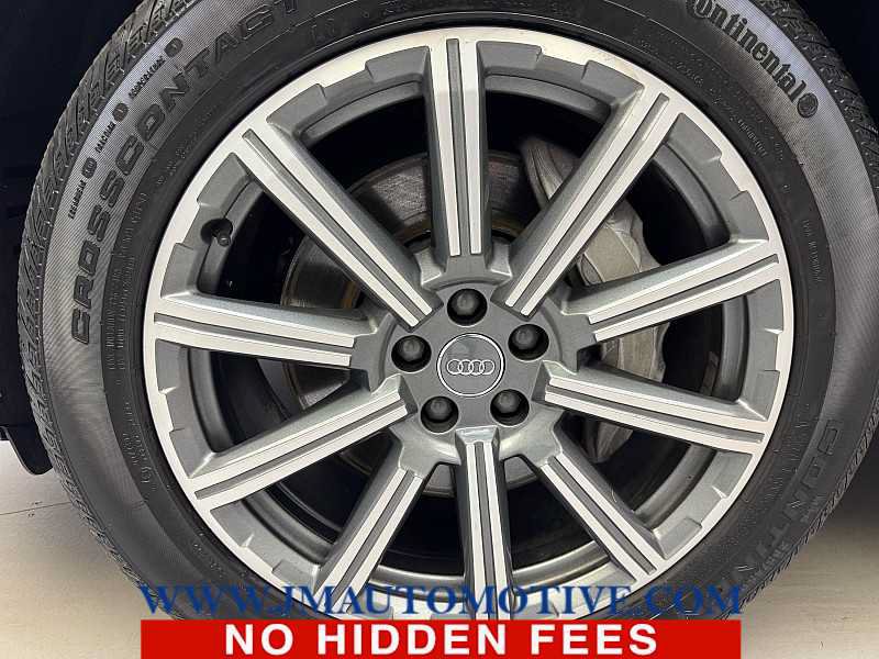 Used 2019 Audi Q7 3.0T Premium Plus w/ Premium Plus Package AWD/4WD image 9