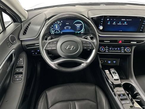 Used 2023 Hyundai Sonata Limited FWD image 24