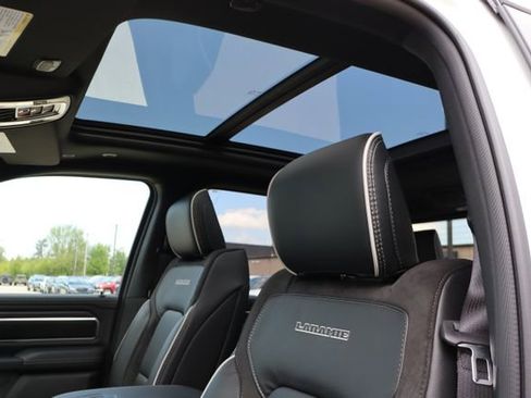 New 2026 RAM 1500 Laramie w/ Night Edition AWD/4WD image 34