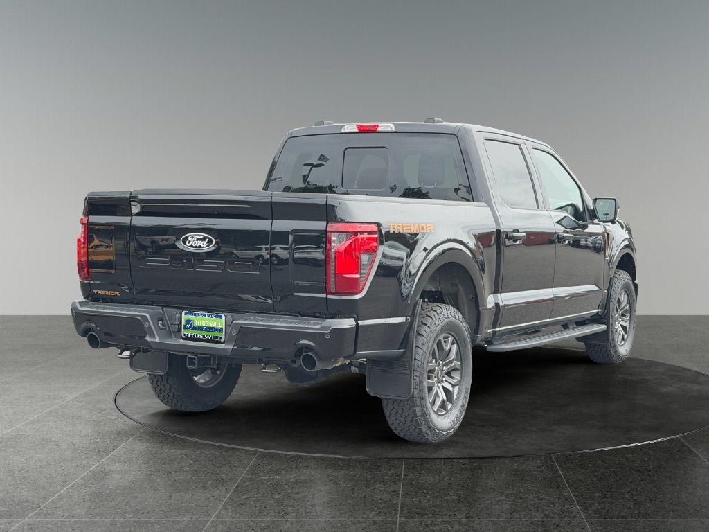 Used 2026 Ford F150 Tremor w/ Equipment Group 402B MID AWD/4WD image 9
