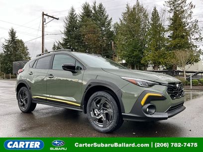 New 2026 Subaru Crosstrek 2.5i Sport