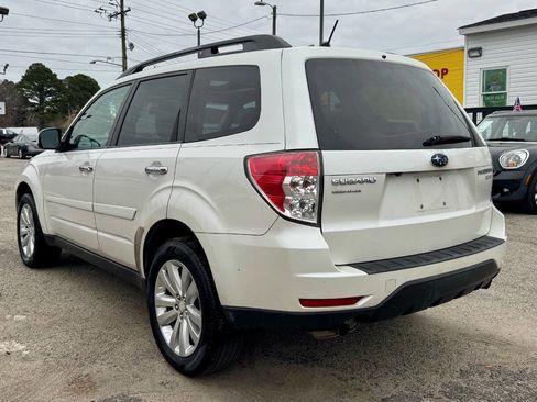 Used 2011 Subaru Forester 2.5X Limited w/ Protection Group 3 image 3