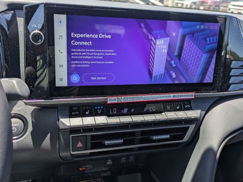 New 2026 Toyota Camry XSE FWD image 17