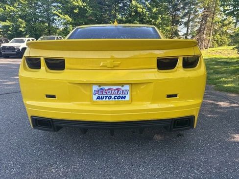 Used 2010 Chevrolet Camaro SS w/ RS Package RWD image 16