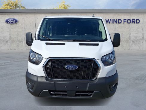 Used 2025 Ford Transit 250 Low Roof w/ Exterior Upgrade Package RWD image 2