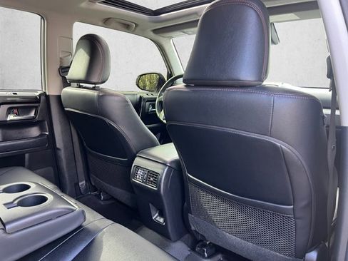 Used 2021 Toyota 4Runner TRD Off-Road Premium w/ Moonroof Package image 24