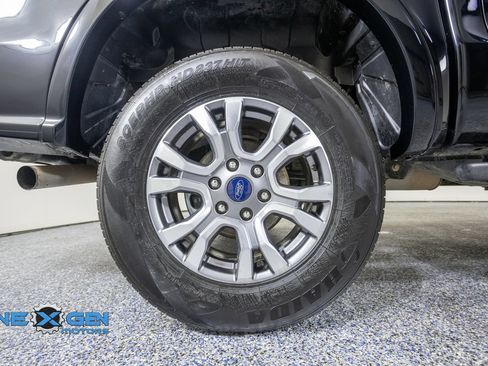 Used 2023 Ford Ranger XLT w/ Equipment Group 302A High AWD/4WD image 50