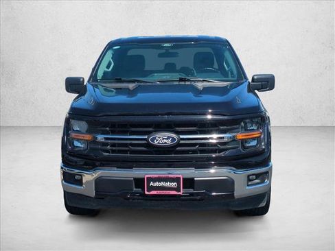 Certified 2025 Ford F150 XLT w/ Equipment Group 301A Standard RWD image 2