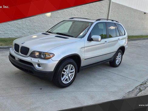 Used 2005 BMW X5 3.0i AWD/4WD image 1