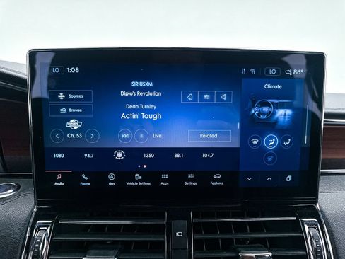 Used 2022 Lincoln Navigator L Reserve AWD/4WD image 21