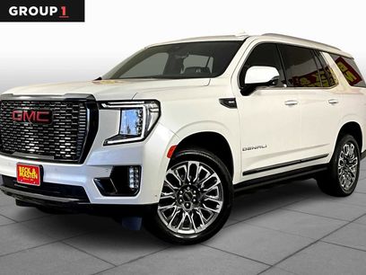 Certified 2023 GMC Yukon Denali Ultimate