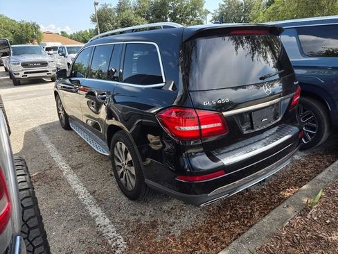 Used 2018 Mercedes-Benz GLS 450 4MATIC image 5