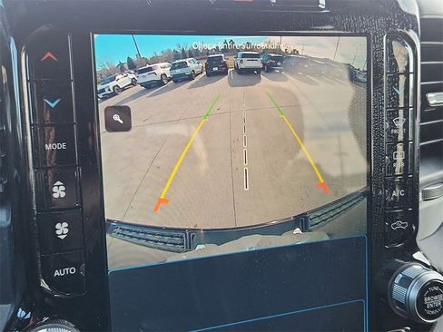 Used 2022 RAM 1500 Limited w/ Body Color Bumper Group image 15