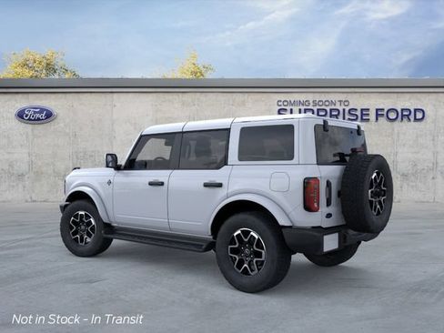 New 2026 Ford Bronco Outer Banks AWD/4WD image 4