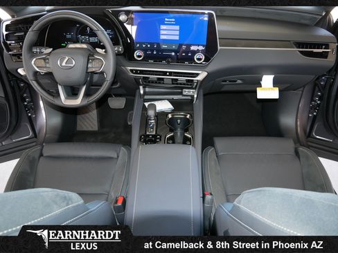 New 2026 Lexus RX 450h AWD image 14