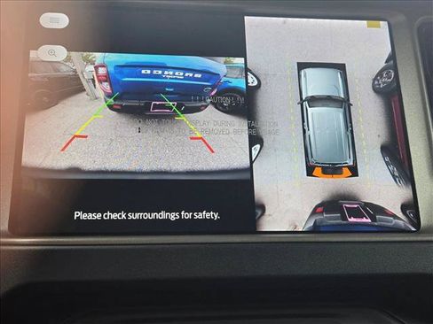 New 2026 Ford Bronco Outer Banks AWD/4WD image 17