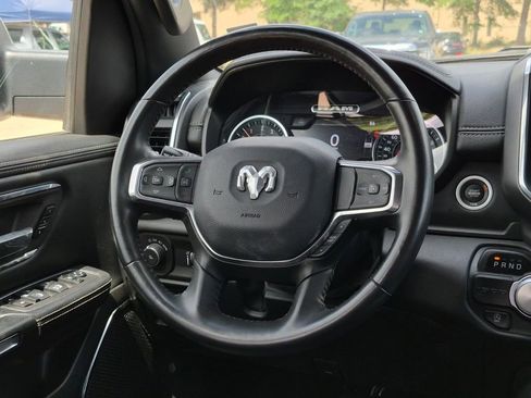 Used 2024 RAM 1500 Laramie RWD image 6