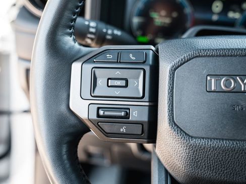 Used 2024 Toyota Land Cruiser w/ Premium Package image 16