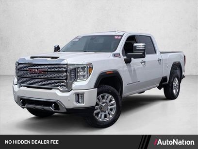 Used 2022 GMC Sierra 2500 Denali