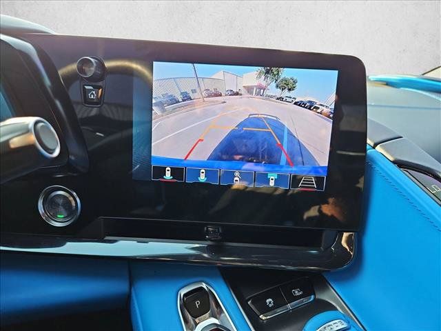 Used 2024 Chevrolet Corvette Stingray Premium Cpe w/ Stealth Interior Trim Package RWD image 13