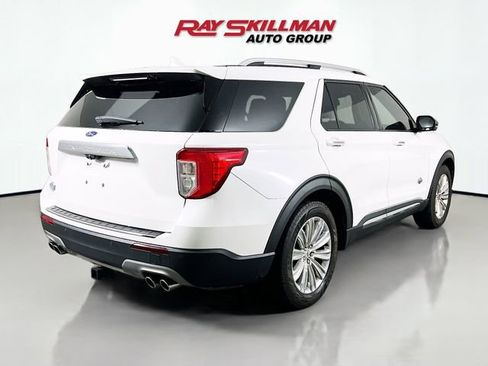 Used 2022 Ford Explorer King Ranch RWD image 7