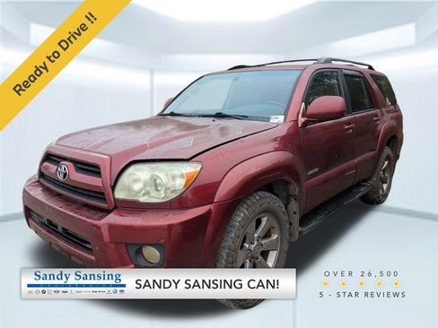 Used 2006 Toyota 4Runner Limited image 1
