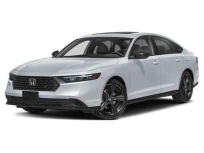 Used 2025 Honda Accord Sport